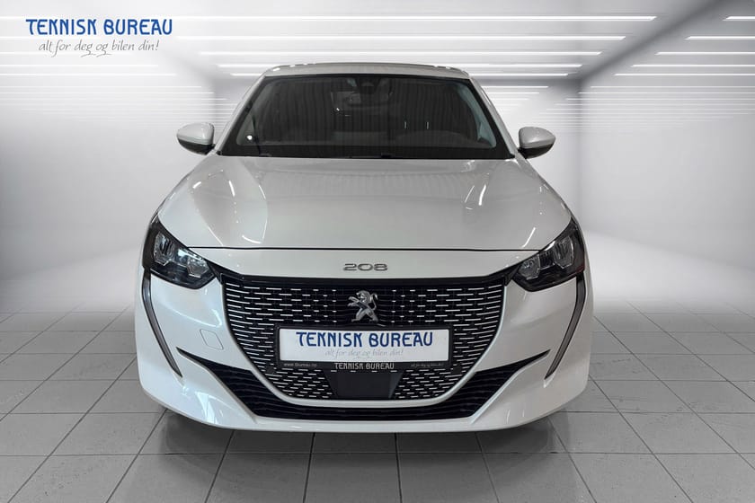 Bilde 2 av Peugeot e-208 Allure | 3D digitalt | Mirror Screen | 180° | LED