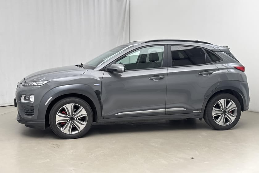 Bild 2 av Hyundai Kona Electric 64 kWh Long Range 64kWh (204hk)
