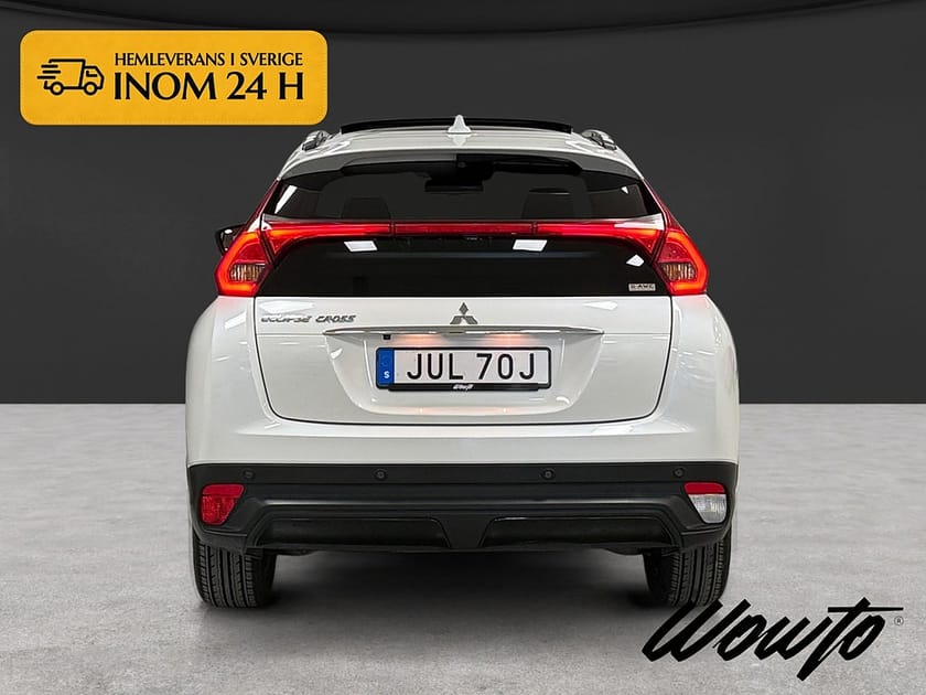 Bild 5 av Mitsubishi Eclipse Cross AWD 163HK Onyx /Pano /HuD /360
