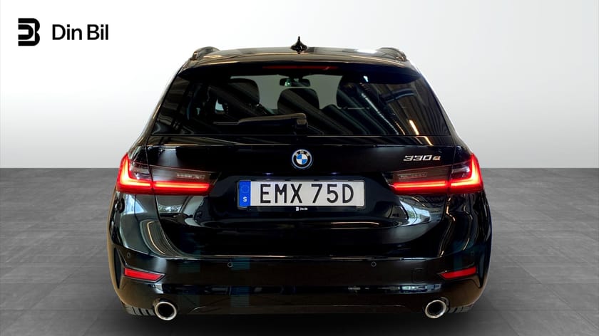 Bild 5 av BMW 330e Touring Laddhybrid Sportline Steptronic 292HK