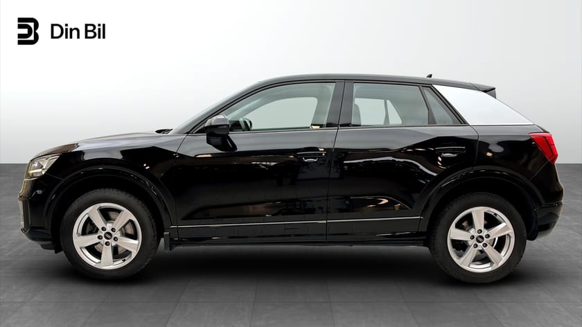 Bild 2 av Audi Q2 35 TDI quattro 2.0 150HK SPORT / Carplay