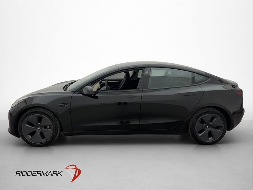 Bild 5 av Tesla Model 3 Long Range AWD