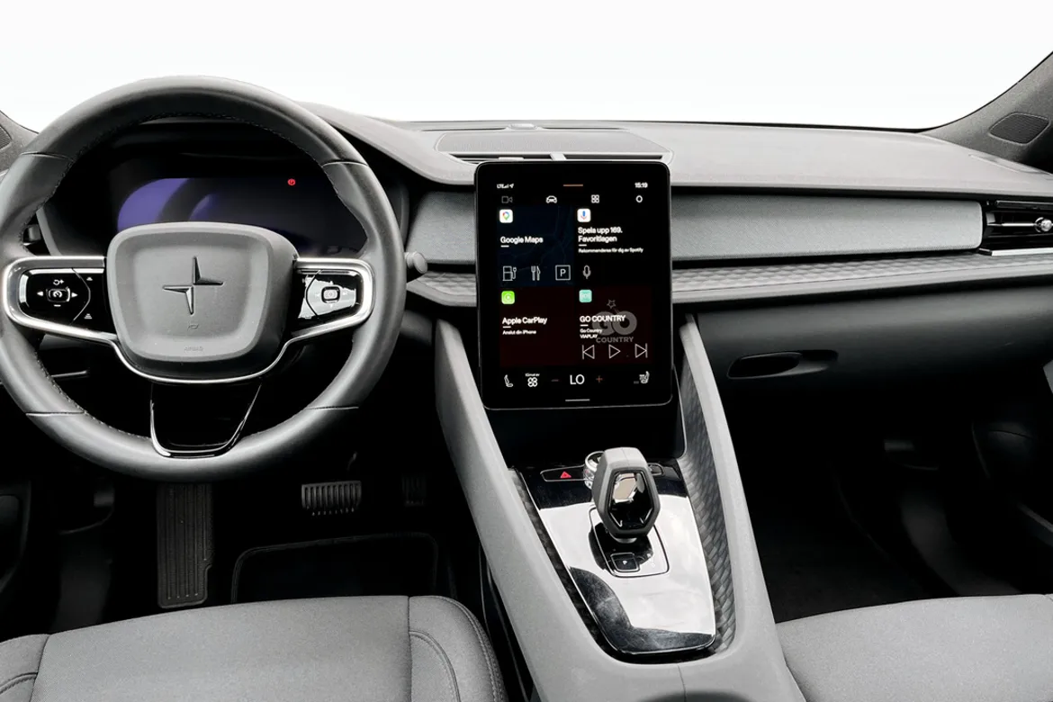 Polestar 2 Standard Range Single Motor