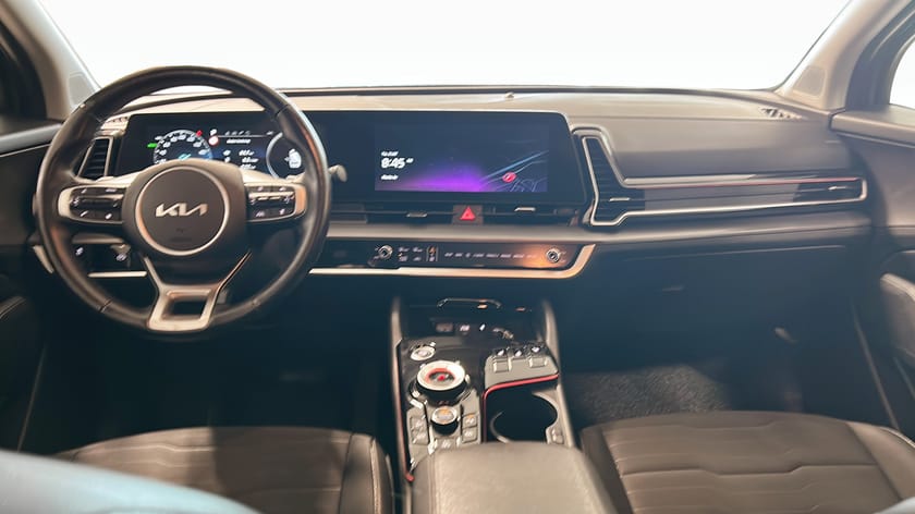 Bild 4 av Kia Sportage PHEV ADVANCE 360° CarPlay Navi 3,95% räntekampanj