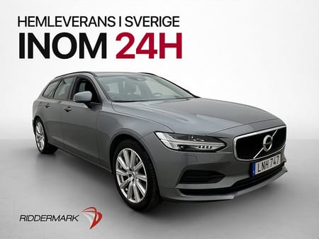 Volvo V90 D4 AWD 190hk Kinetic VOC Värm Rattvärme Adapt-Fart