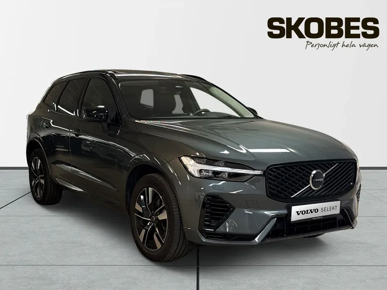 Volvo XC60 T8 Plus Dark Nordic Edition