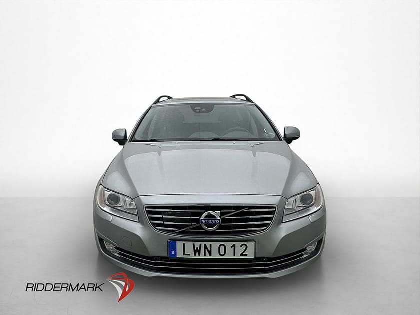 Bild 2 av Volvo V70 D3 150hk Classic BLIS T-Lucka Navi P-sensor