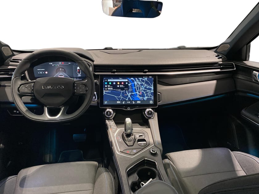 Bild 5 av Lynk & Co 01 PHEV 
