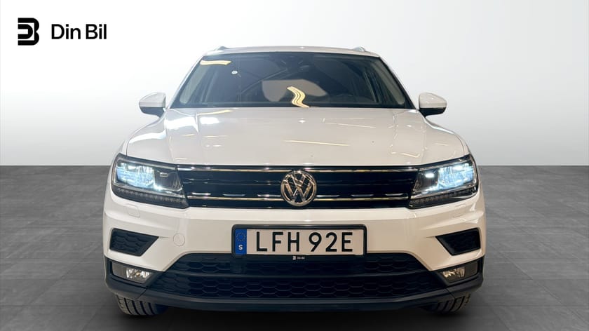 Bild 4 av Volkswagen Tiguan TSI190 DSG 4M Executive/P-värmare