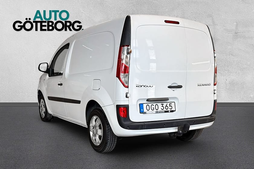 Bild 4 av Renault Kangoo Express 1.5 dCi 90Hk Euro 6 Dragkrok Välservad