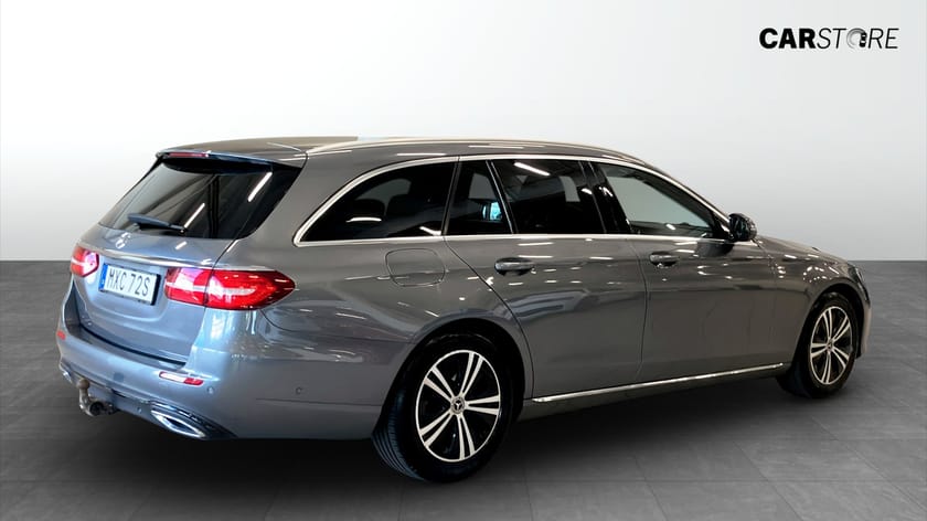 Bild 2 av Mercedes-Benz E 200 T d Fleet 9G-Tronic, 160hk, |Backk|Dragkrok|Navi