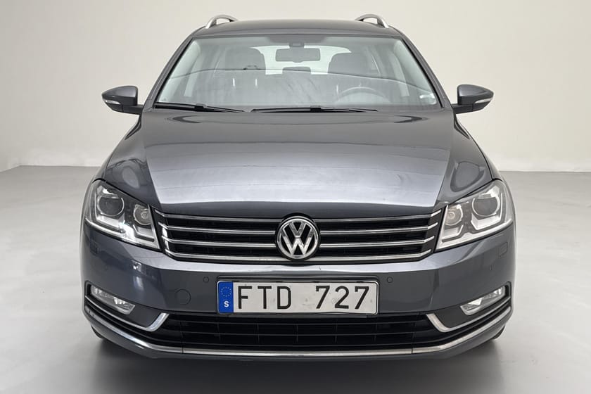 Bild 5 av Volkswagen Passat Variant 1.4 TSI EcoFuel (150hk)