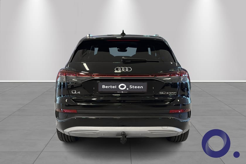 Bilde 4 av Audi Q4 50 e-tron quattro | ADAPTIV CRUISE, CARPLAY, SONOS, KAMERA++