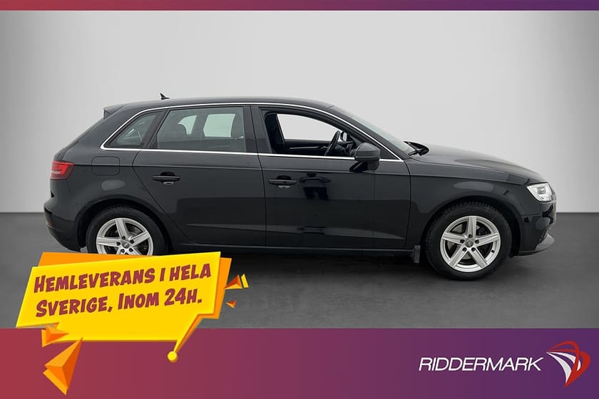 Bild 3 av Audi A3 Sportback 35 TFSI Proline Navi Sensorer Audi-Sound