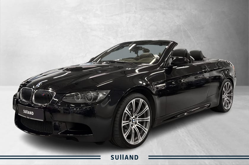 Bilde 1 av BMW M3 Convertible CABRIOLET E93 | 4.0 V8 420 HK | 109.000KM | HELT UNIK!