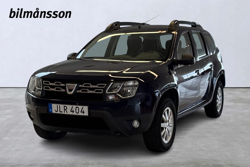 Bild 1 av Dacia Duster 4x4 ph II 1,2 TCe Laureate