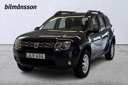 Dacia Duster 4x4 ph II 1,2 TCe Laureate