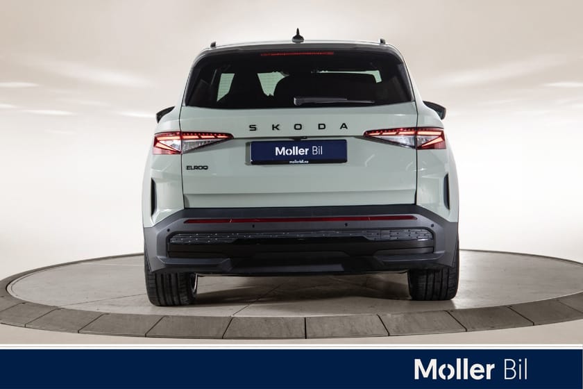 Bilde 4 av Škoda Elroq RS 