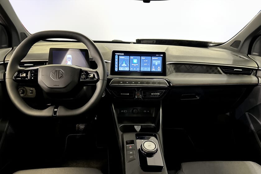 Bild 4 av MG 3 Hybrid+