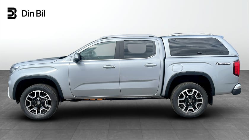 Bild 2 av Volkswagen Amarok Style 241 HK V6 4M