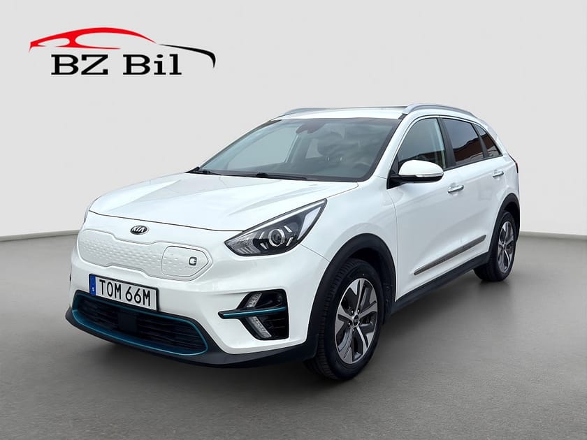 Bild 1 av Kia e-Niro e- 64 kWh Advance Kamera AppConnect