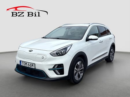 Kia e-Niro e- 64 kWh Advance Kamera AppConnect