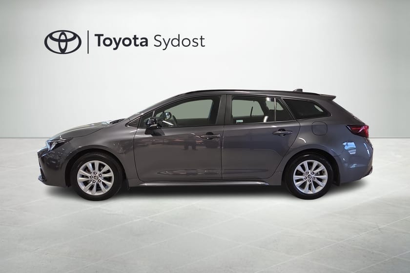 Bild 3 av Toyota Corolla Touring Sports Hybrid 140 Active (dragkrok)