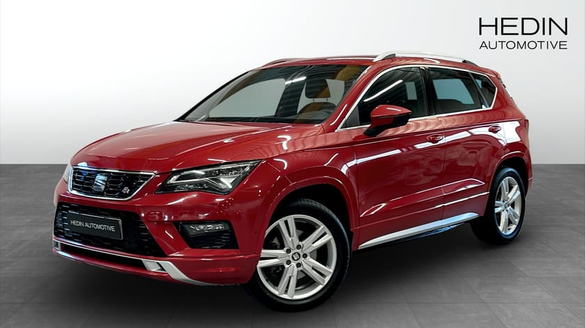Bild 1 av SEAT Ateca FR 2,0 TDI 4Drive  D-Värmare Drag Navigation Backkamera