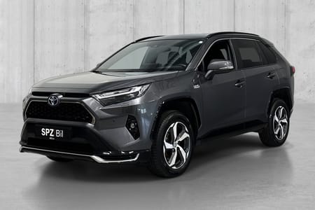 Toyota RAV4 Plug-in Hybrid Active Tech | AWD | Komplett service | LED | Norsk bil