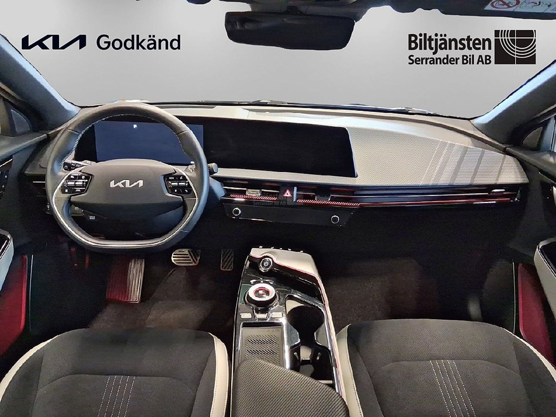 Kia EV6 77.4 kWh AWD GT-Line 2023, bild 7/10