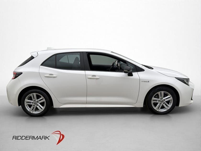 Bild 5 av Toyota Corolla Hybrid 122hk Active Kamera Rattvärme Drag