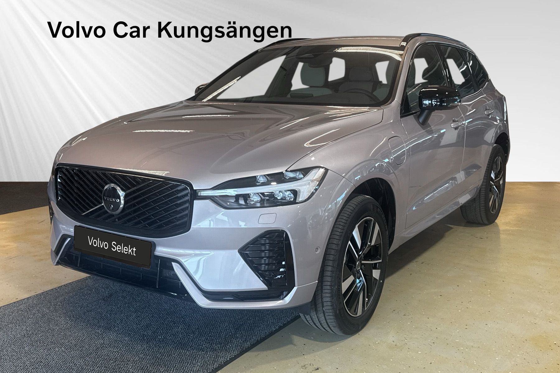 Volvo XC60 350 л.с.