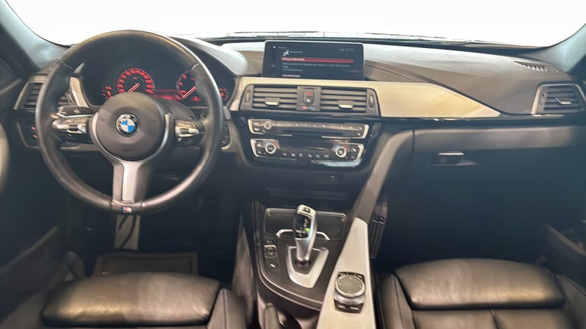 Bild 4 av BMW 3-serie I Touring |M sport| Shadow Line| (184hk)