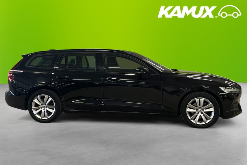 Bild 2 av Volvo V60 D3 Momentum Keyless Voc 150hk Rattv D-Värm