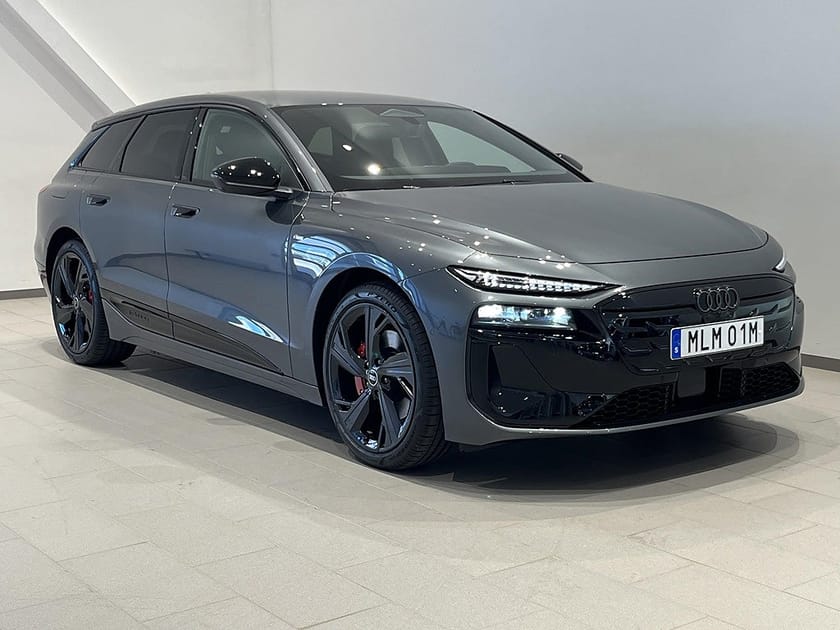 Bild 1 av Audi A6 Avant e-tron quattro S-Line 315 KW