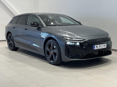 Audi A6 Avant e-tron quattro S-Line 315 KW