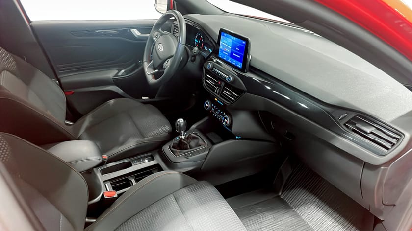 Bild 3 av Ford Focus 1.0 EcoBoost  125hk ST-Line | Kamera | Navi