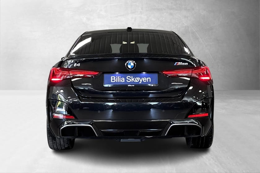 Bilde 3 av BMW i4 M60 xDrive Gran Coupé