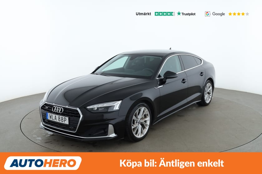 Bild 1 av Audi A5 Sportback 45 TFSI quattro S-Tronic / Backkamera, PDC