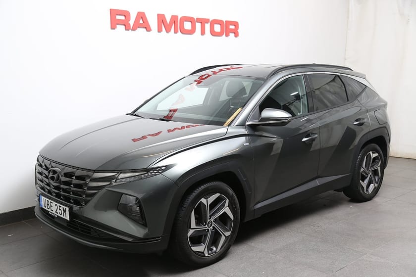 Bild 1 av Hyundai Tucson