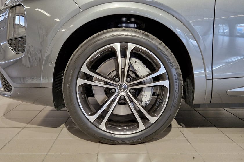 Bild 3 av Audi Q7 SUV TDI QUATTRO 220 KW TIPTRONIC