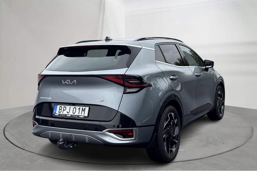 Bild 3 av Kia Sportage PHEV