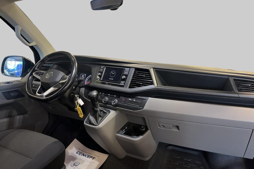 Bild 4 av Volkswagen Transporter Kombi T30 2.0 TDI 199hk BMT 4Motion DSG
