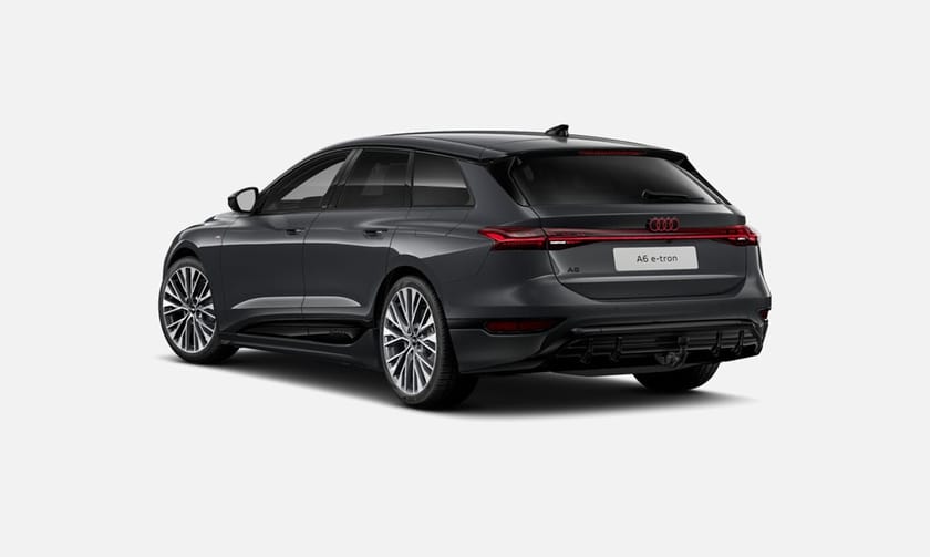 Bild 4 av Audi A6 Avant e-tron 210,00 kW S-line/drag *Lagerbil*