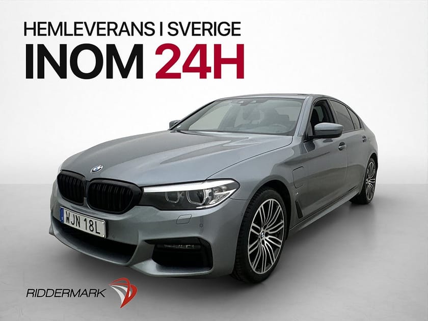 Bild 3 av BMW 530e xDrive iPerformance Sedan