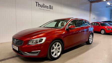 Volvo V60 D4 Summum BE Pro / Lucka / Webasto / Drag