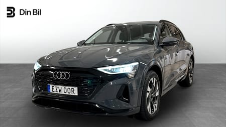 Audi Q8 50 e-tron quattro