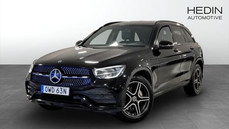 Mercedes-Benz GLC 220 d 4MATIC