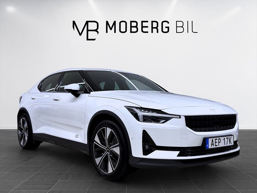 Bild 4 av Polestar 2 Long Range Single Motor 231hk Pilot PDC