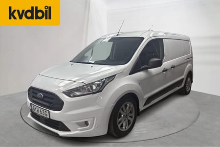 Ford Transit Connect 230 LWB 1.5 EcoBlue (100hk)